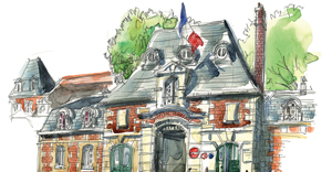 HB éditions, Hugues Bardet