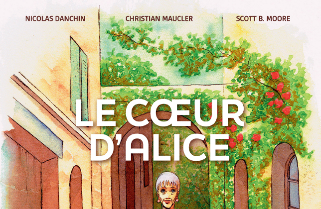 HB éditions, Hugues Bardet