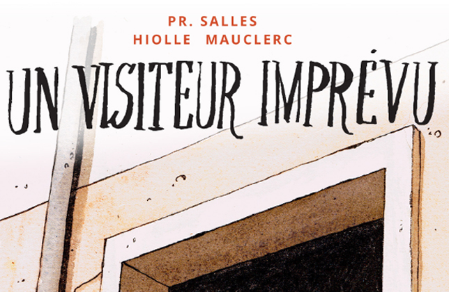 HB éditions, Hugues Bardet