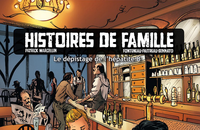 HB éditions, Hugues Bardet