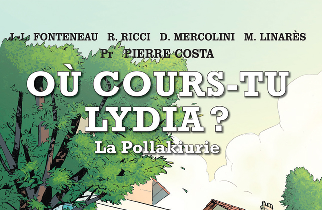 HB éditions, Hugues Bardet