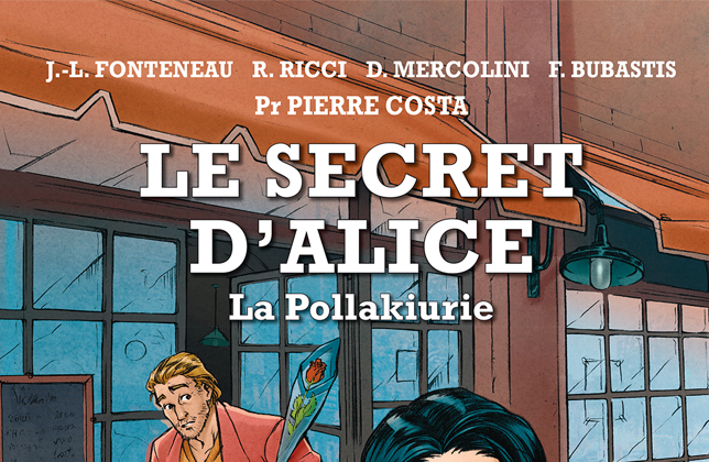 HB éditions, Hugues Bardet