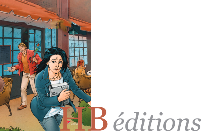 HB éditions, Hugues Bardet